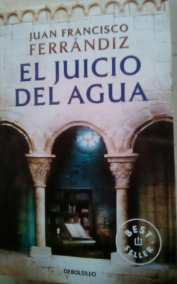 El juicio del agua par Juan Francisco Ferrndiz