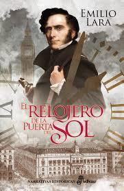 El relojero de la Puerta del Sol par Emilio Lara