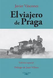 El viajero de Praga par Javier Vascoez