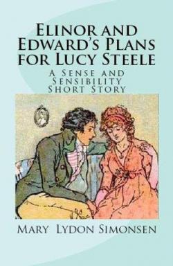 Elinor and Edward's Plans for Lucy Steele par Mary Lydon Simonsen