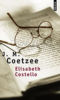 Elizabeth Costello par J. M. Coetzee