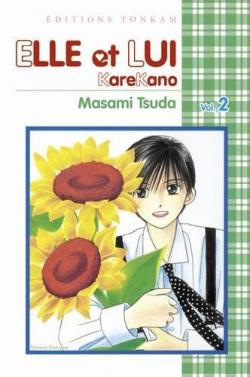 Elle et Lui, tome 2 par Masami Tsuda