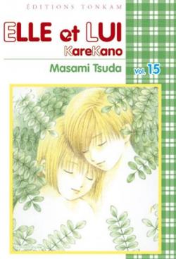 Elle et Lui, tome 15 par Masami Tsuda
