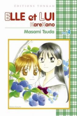 Elle et Lui, tome 4 par Masami Tsuda