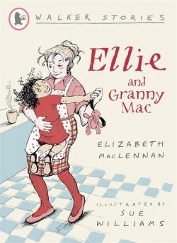 Ellie and Granny Mac par Elizabeth MacLennan
