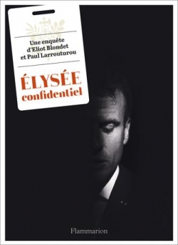 Elyse confidentiel par Paul Larrouturou