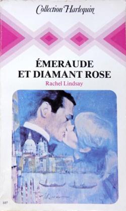 Emeraude et diamant rose par Roberta Leigh