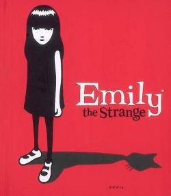 Emily the Strange par Rob Reger