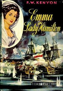 Emma Lady Hamilton par F. W. Kenyon