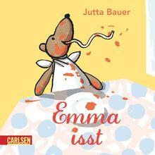 Emma isst par Jutta Bauer