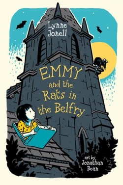 Emmy, tome 3 : Emmy and the Rats in the Belfry par Lynne Jonell