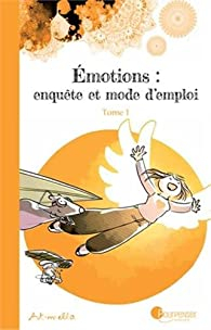 Emotions, tome 1 par Art-mella 