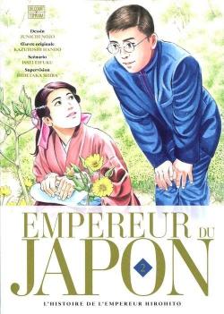 Empereur du Japon, tome 2 par Issei Eifuku