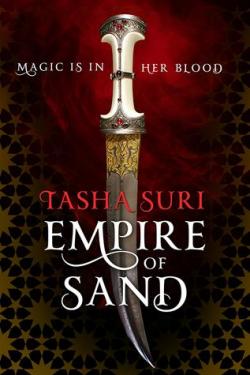 Empire of sand par Tasha Suri