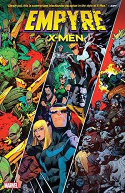 Empyre: X-Men par Jonathan Hickman