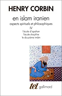 En Islam iranien par Henry Corbin