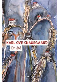 En t par Karl Ove Knausgrd