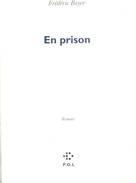 En prison par Frdric Boyer