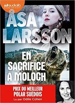 En sacrifice à Moloch par Åsa Larsson