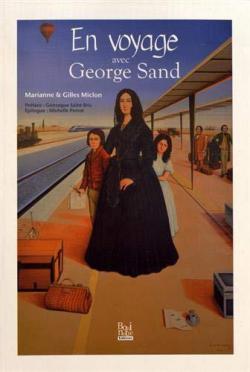En voyage avec George Sand par Marianne Miclon