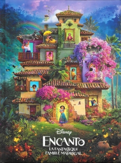 Encanto : Album du film par Walt Disney