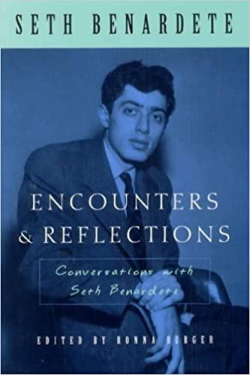 Encounters & Reflections: Conversations with Seth Benardete par Seth G. Benardete