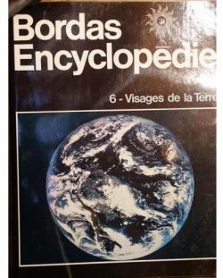 Encyclopdie Bordas 6 : Visages de la Terre par  Bordas