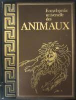 Encyclopedie Universelle des Animaux, tome 26 : Zancle-Zygne-Index par Maurice Burton