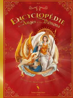 Encyclopdie des anges et des dmons par Sarah Feruglio