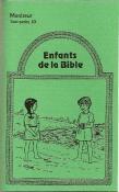 Enfants de la Bible par Editions Parfam