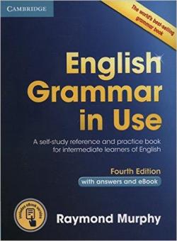 English Grammar in Use Book with Answers and Interactive eBook par Raymond Murphy