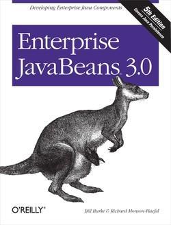 Enterprise JavaBeans 3.0 par Bill Burke