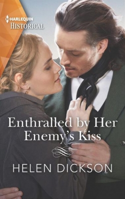 Enthralled by Her Enemy's Kiss par Helen Dickson