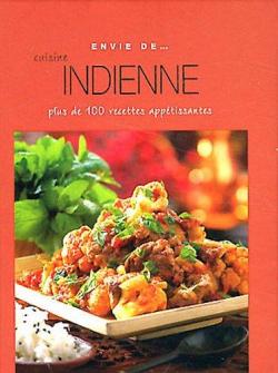 Envie de cuisine indienne par Linda Doeser