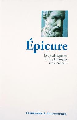 Epicure par  Apprendre  philosopher