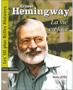 Ernest Hemingway par Denis Lpe
