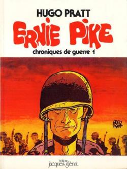 Ernie Pike Chroniques de guerre 1 par Hector Oesterheld