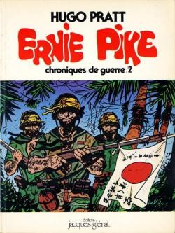 Ernie Pike Chroniques de guerre 2 par Hector Oesterheld