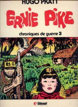 Ernie Pike tome 3 par Hugo Pratt