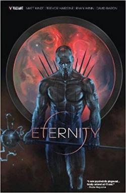 Eternity par Matt Kindt