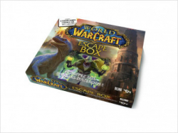 Escape game enfants : World of Warcraft par  Blizzard