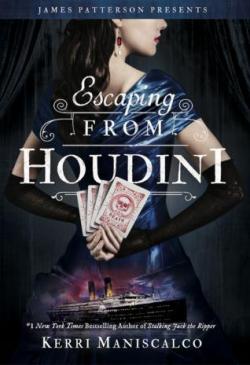 Autopsie, tome 3 : Escaping From Houdini par Kerri Maniscalco