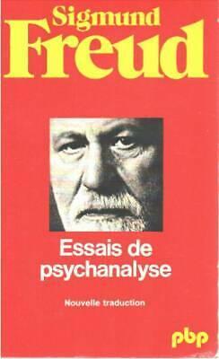 Essais de psychanalyse par Sigmund Freud