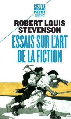 Essais sur l\'art de la fiction par Robert Louis Stevenson