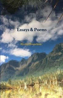 Essays & Poems par Nicolas Bruneteau