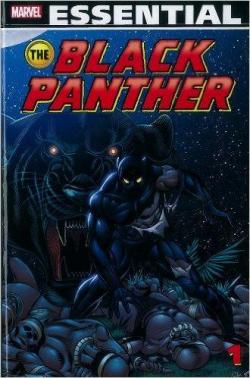 Essential Black Panther, tome 1 par Don McGregor