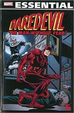 Essential Daredevil, tome 6 par Marv Wolfman