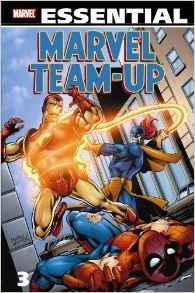 Essential Marvel Team-Up, tome 3 par Gerry Conway