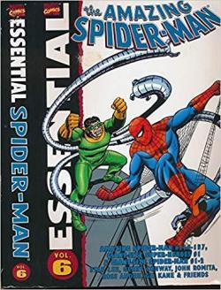 Essential The Amazing Spider-Man, tome 6 par Gerry Conway