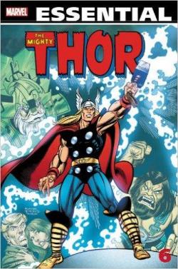 Essential Thor, tome 6 par Gerry Conway